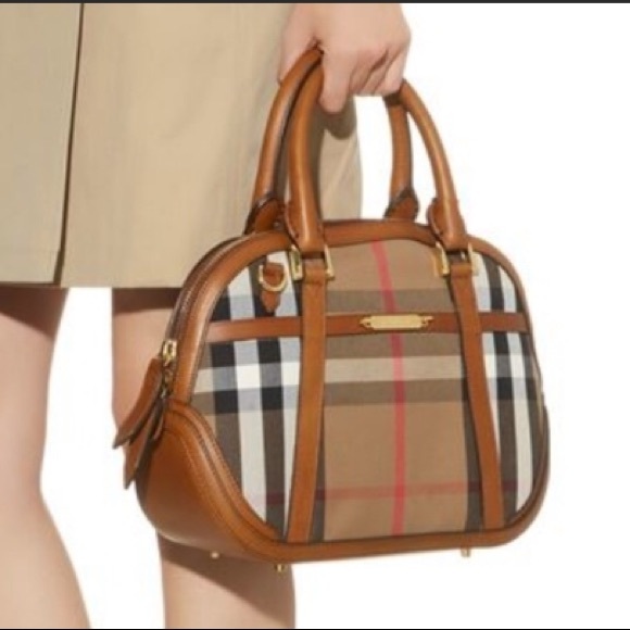burberry tan bag